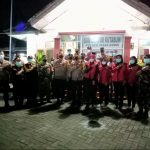 Kapolres Tangerang Cek Personil Pos Pam Kutabumi