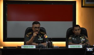 Pangdam XIII/MDK Cek Kesiapan TMMD ke-113 dan Lomba Karya Jurnalistik