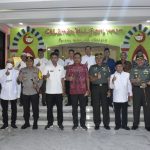 Pastikan Pelaksanaan Idul Fitri, Pangdam XIII/MDK Hadiri Rapat Forkopimda Sulut