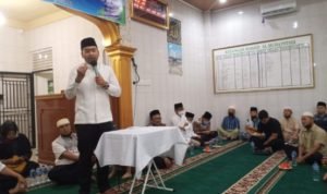 Wagub Sumbar Audy Ajak Masyarakat Sambut Perantau Dengan Ramah dan Santun