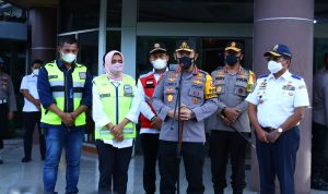 Urai Kepadatan di Pelabuhan Merak, Kapolri Harap Penambahan Kapal dan Dermaga