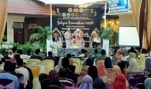 Yayasan Global Insan Mulia Adakan Buka Puasa Bersama Anak Yatim dan Dhuafa