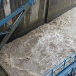 PERUMDAM Tirta Wijaya Terdampak Pencemaran Sungai Serayu, Produksi Menurun