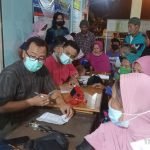 Puskesmas Wanareja 2 Vaksin 1000 Dosis Untuk KPM