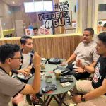 Polda Lampung Silaturrahmi dengan DPW IMM