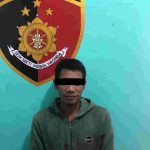 Pelaku Bunuh Istri karena Cemburu, Akhirnya Serahkan Diri di Polsek Sungai Rumbai
