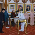 Pj. Bupati Tebo H. Aspan Resmi Dilantik Gubernur Jambi
