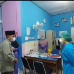 Pj. Bupati Aspan Sidak ke RSUD STS Muara Tebo