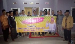 Silaturahmi Bersama Forum RT dan RW, H Sunjana Bahas Berbagai Persoalan