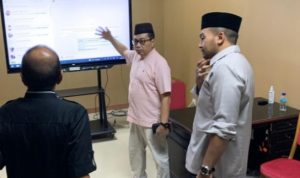 Puncak Arus Mudik Sumbar, Wagub Audy Pastikan Pusat Informasi dan Hotline Berjalan Efektif