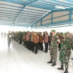 Polres Serang Laksanakan Apel Pengamanan VVIP Kunjungan Wakil Presiden RI di Pondok Pesantren An Nawawi Tanara