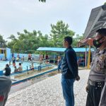 Libur Lebaran Ketiga Wisatawan Lokal Datangi Tempat Wisata, Polsek Kragilan Himbau Prokes