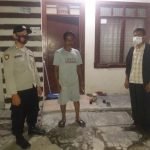 Waspada Pencurian Rumah Kosong di Tinggal Pemudik, Polsek Cikande Gencar Melakukan Patroli Permukiman Warga
