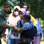 Kodam II/Sriwijaya Gelar Baksos di Kabupaten Pesawaran