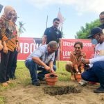 Bukti Jadi Klub Sepakbola Profesional, Lombok FC Bangun Fasilitas Lapangan Sepakbola Milik Sendiri