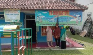 TK Widiyastuti Kampung Cangkring Kabupaten Ciamis Butuh Perhatian Pemerintah