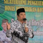 Silahturahmi Bersama Komponen PGRI, Arief: Pendidikan di Kota Tangerang Harus Maju