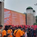Buruh Apresiasi Polri, Mayday Fiesta di GBK Berjalan Lancar