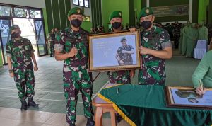 Tak Kenal Maka Tak Sayang, Danrem 071/Wijayakusuma Sambangi Prajuritnya di Kodim Pemalang