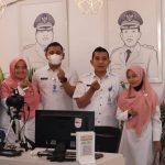 Tindaklanjuti Bimtek PPD, UPTD Samsat Kota Pariaman Kunjungi Dukcapil Ceria