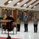 Wali Kota Tangerang Lantik Wawan Fauzi Sebagai Kasat Pol PP yang Baru