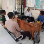 Kanit Binmas Polsek Ciruas Polres Serang Laksanakan Sambang DDS Jalin Kedekatan Polisi dan Warga