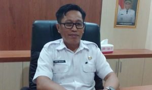 Disdukcapil Baubau Layani Warga Pada Malam Hari Selama Pameran HUT Sultra