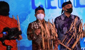 Produk UMKM Kota Tangerang Mejeng di Pameran Produk Unggulan Banten