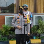 Ini yang disampaikan Kasatgas 2 Pam Bandara kepada Anggotanya