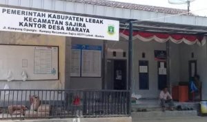 Kegiatan Alkes di Desa Maraya Diduga Tidak Transparan