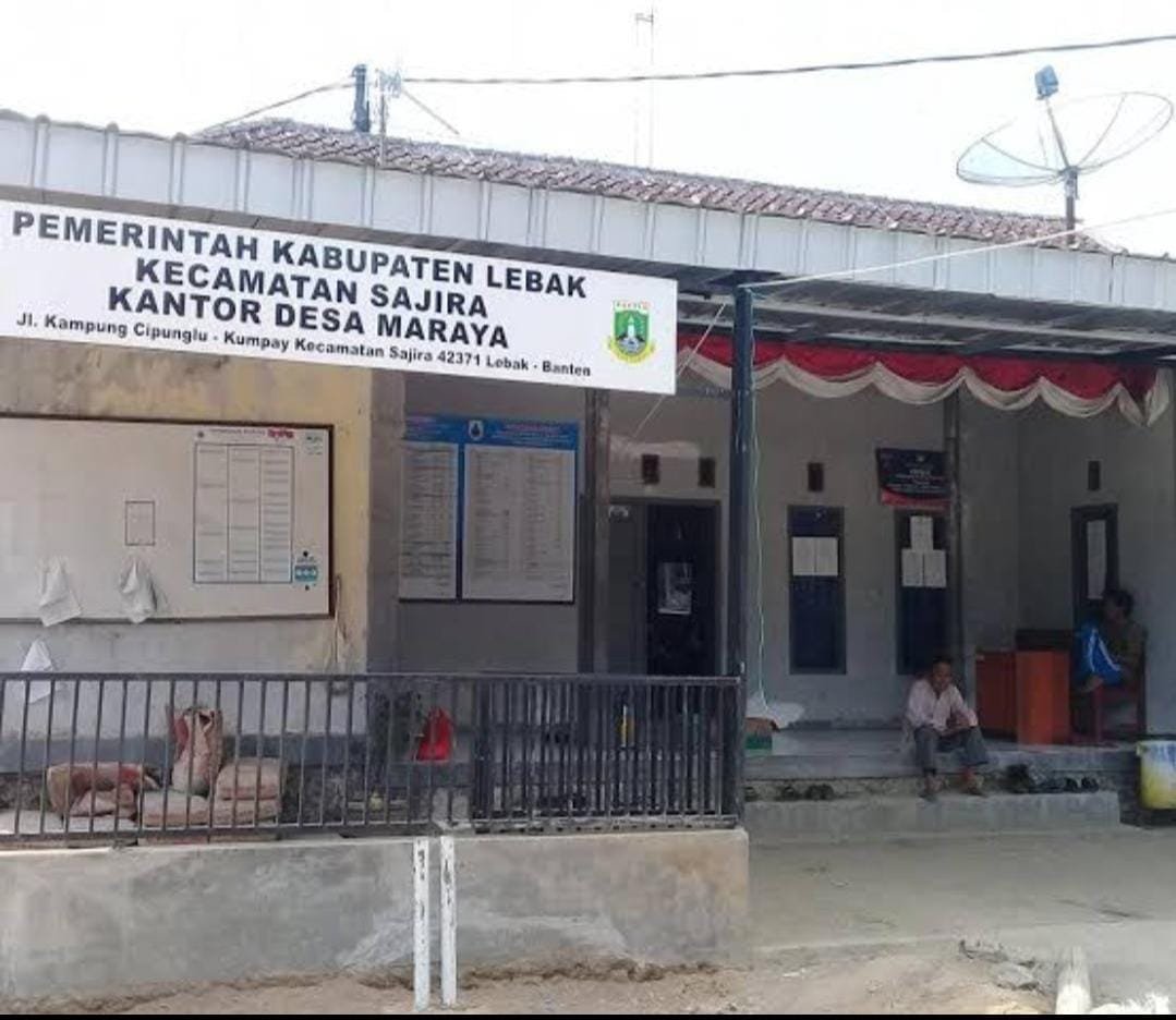 Kegiatan Alkes di Desa Maraya Diduga Tidak Transparan 1 IMG 20220521 WA0000