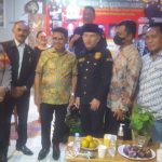 Wakil Walikota Hadiri Halal Bihalal LPK-RI Kota Tangerang