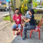 Layani 13 Orang Dalam Vaksinasi Rutin