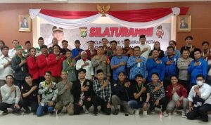 Kumpulkan OKP se-Kota Tangerang, Ini Pesan Kapolres