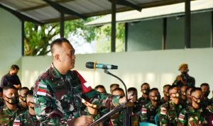 Asops Panglima TNI: Unsur Pimpinan Jadi Penentu Keberhasilan Tugas