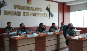 Panglima TNI Resmikan Pompa Hidram di NTT