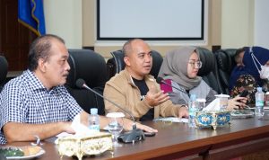 Siap Gelar Muskomwil II Apeksi Sumbagsel, Wali Kota Molen: Untuk Memperkenalkan Daerah 