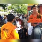 Setelah Tenggelam KM Virli di Perairan Rua, 14 ABK Berhasil di Selamatkan Tim Sar Gabungan