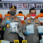 Ungkap Kasus Narkotika Terbesar di Sumbar, Polres Bukittinggi Amankan 41,4 Kg Sabu