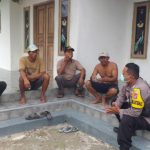 Bhabinkamtibmas Polsek Ciruas Polres Serang Laksanakan Sambang DDS Jalin Kedekatan Polisi dan Warga