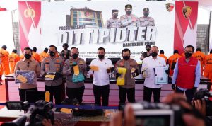 Polisi Ungkap Kasus Penyalahgunaan BBM Subsidi di Pati, Kabareskrim : Kasus Terbesar Sepanjang 2022