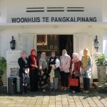 Bertemu Istri-Istri Kepala Daerah, Monica Haprinda Kompak Bahas UMKM Hingga Penanganan Stunting