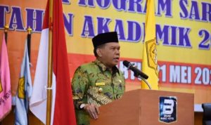 Drs.Rahmang: Didik dan Sekolahkan Anak Adalah Bukti Peran Serta Orangtua Dalam Mencerdaskan Anak Bangsa