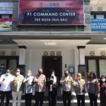 Dikunjungi Deputi Sekjen PBB, Polri Pastikan 91 Command Center Siap