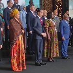 Presiden Jokowi Hadiri Pembukaan GPDRR Ke-7