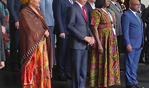 Presiden Jokowi Hadiri Pembukaan GPDRR Ke-7