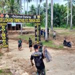 Kapendam XIII/Merdeka: Program TMMD ke-113 Akses Jalan Pekebunan Selesai Dalam 11 Hari
