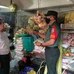 Jajaran Kodim 1616/Gianyar laksanakan Pemantauan Harga Minyak Goreng Curah