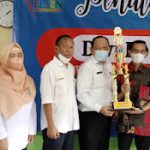 SDN Tangerang 6 Raih Juara Umum Dwi Lomba O2SN 2022