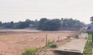 Mangkrak, Lahan RSUD Tigaraksa Bermasalah? 